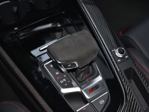 奥迪RS 5平价销售中 售价85.28万元起