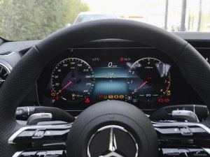AMG GT目前售价99.28万元起 可试乘试驾