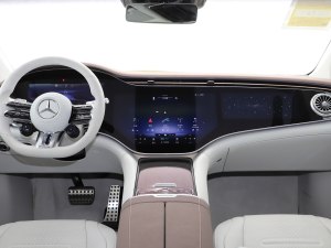 奔驰EQS AMG价格稳定 售价154.7万元起