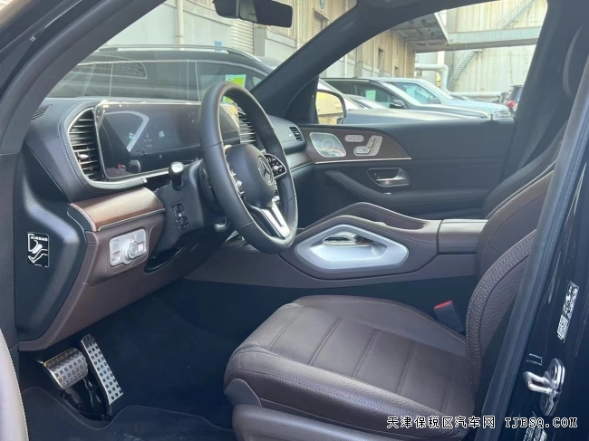 22款奔驰GLS450天津港保税区现车钜惠中 豪华型SUV