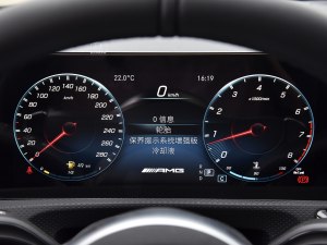奔驰A级AMG正价销售39.51万起 可试驾