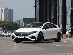 奔驰EQS AMG欢迎垂询 129.7万起售