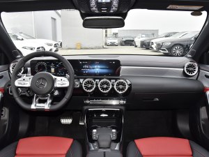 奔驰A级AMG正价销售39.51万起 欢迎垂询