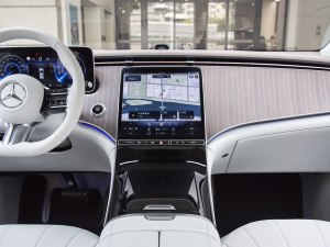 奔驰EQE SUV限时优惠 现42.6万元起售