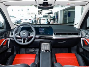 宝马X1热销中 购车优惠高达9.79万元
