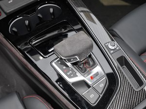 奥迪RS 5欢迎垂询 购车优惠8.74万