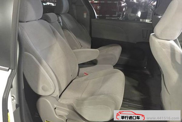 2015款丰田塞纳3.5L商务车现车 商务家庭首选
