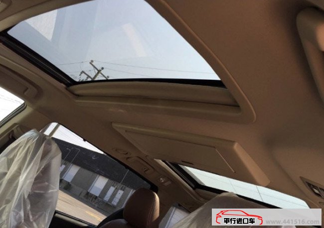 2016款丰田塞纳3.5L四驱版 平行进口豪华MPV现车报价