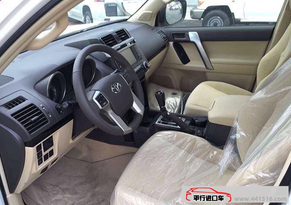 2016款丰田霸道2700中东版 普拉多2.7L优惠购