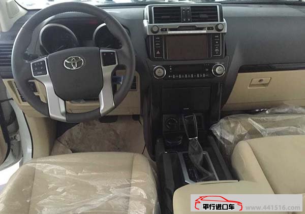2015款丰田霸道2700中东版 天津自贸区现车促销