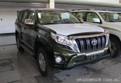 2015款丰田普拉多2700 天津自贸区现车优惠多