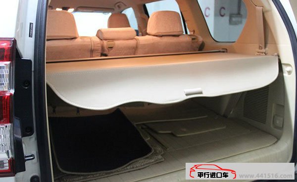 2015款丰田霸道2700 天津自贸区现车促销特惠