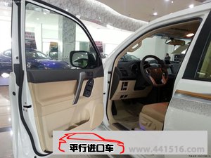 2015款丰田霸道2700 天津自贸区促销惊喜购