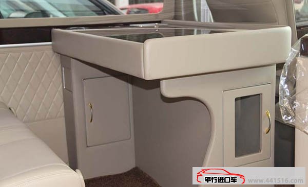 丰田考斯特多功能商务中巴 超多座椅改装无限