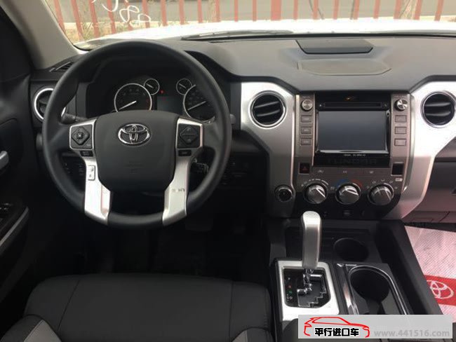 2017款丰田坦途TRD版美式皮卡 18轮/电动天窗现车49.8万