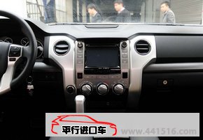 新款丰田坦途皮卡 自贸区5.7L现车优惠热卖