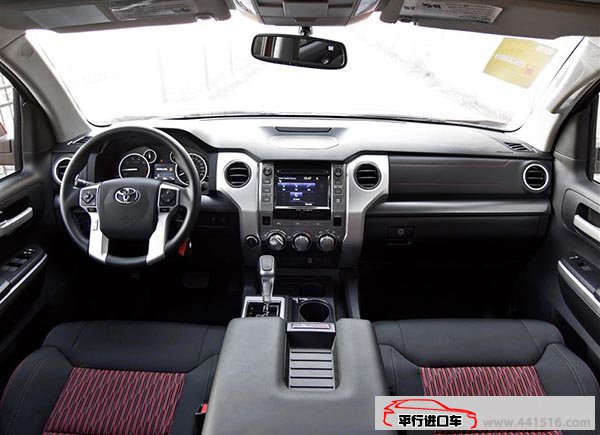 2015款丰田坦途5.7L美式皮卡 平行进口车优惠季
