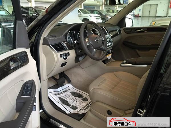 2016款奔驰GL450美规版 平行进口现车优惠特卖