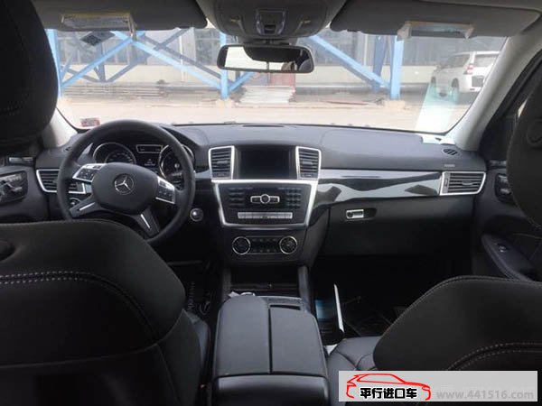 2016款奔驰GL级豪华SUV GL450美规版现车优惠酬宾