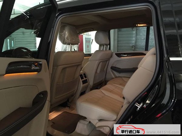 2016款奔驰GL450全尺寸SUV 3.0T汽油版现车报价