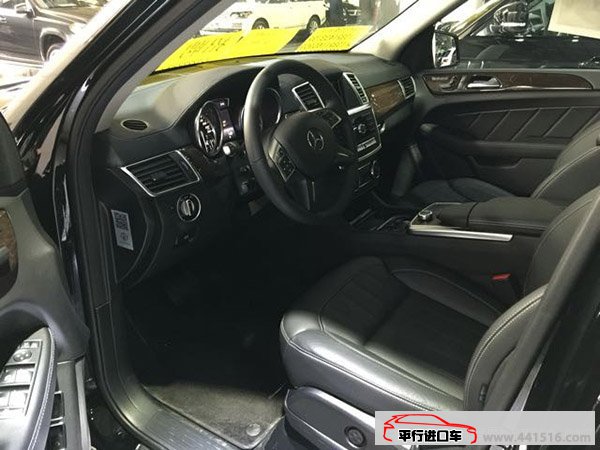2016款奔驰GL450美规版 3.0T七座豪华越野现车优惠促销