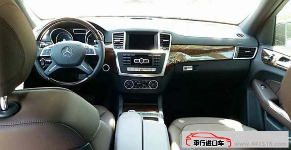 2015款美规版奔驰GL450 3.0T汽油SUV现车报价