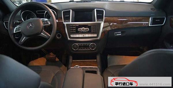 2015款奔驰GL450汽油版SUV 德系越野现车惠购