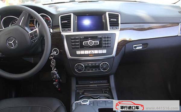 2015款奔驰GL350柴油版SUV 平行进口优惠乐享