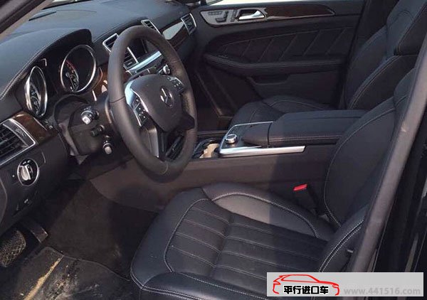 2015款奔驰GL450美规汽油版 经典SUV现车报价