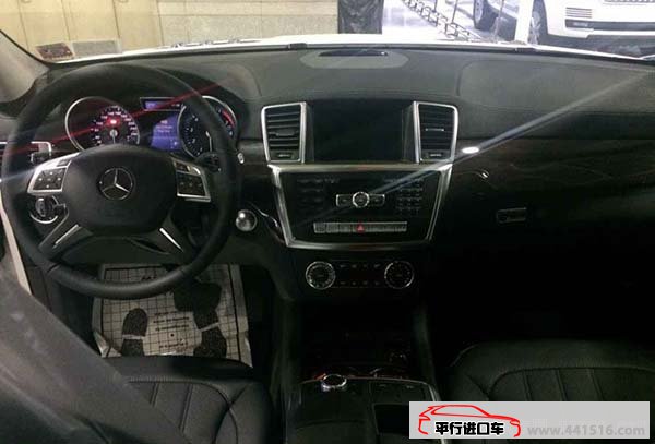 15款奔驰GL450美规汽油版 天津自贸区现车报价
