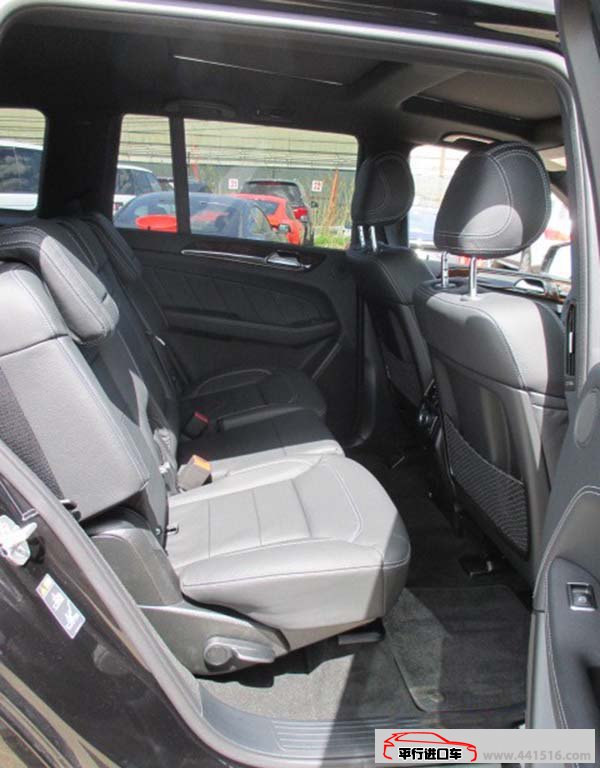 奔驰GL350美规柴油版 15款现车配置丰富特惠热卖仅96万