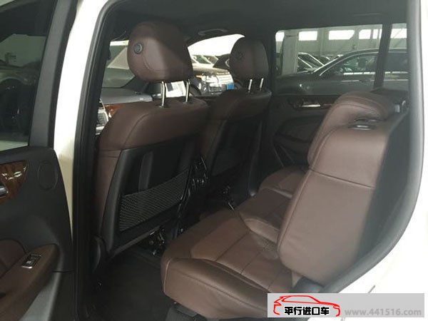 2015款奔驰GL350柴油 AMG外观/白金包/运动包现车104万