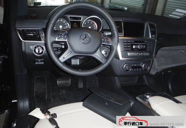 2015款奔驰GL450美规版 现车优惠惠满津城