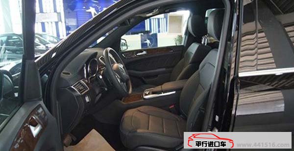 新款进口奔驰GL450汽油SUV 天津港现车聚划算