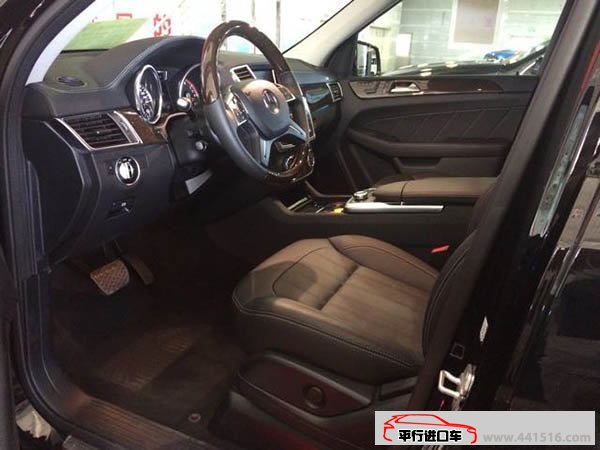 2015款奔驰GL450美规版 P01/车道包/19轮/小窗现车95万