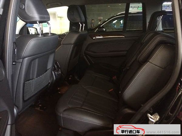 2015款奔驰GL450美规版 P01/车道包/19轮/小窗现车95万