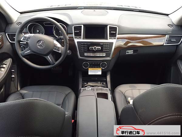 2015款奔驰GL450汽油SUV 全景天窗/P01包现车101万起