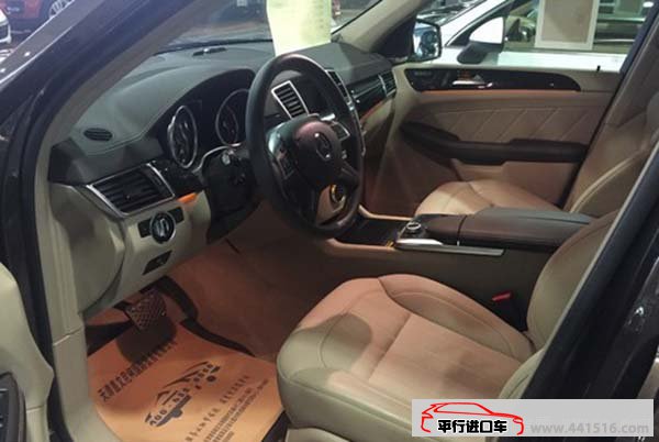 奔驰GL450美规版 2015款平行进口现车裸利热卖