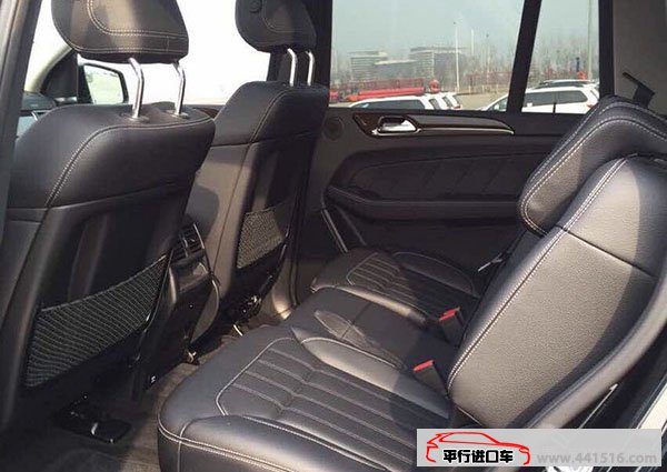 2015款奔驰GL450美规汽油版 天津港3.0T现车热卖