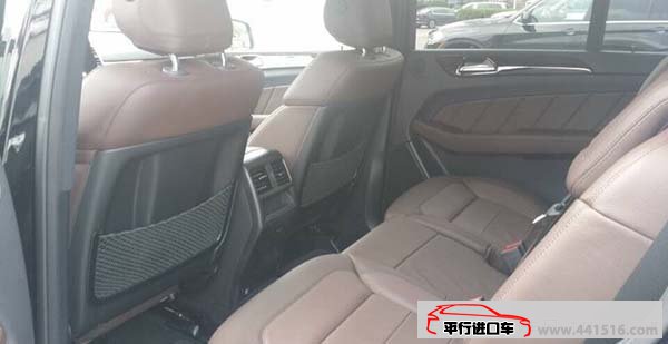 2015款奔驰GL450美规版报价 天津港现车低价巨献
