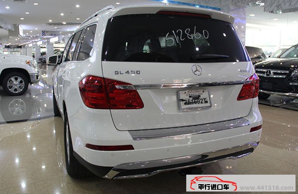 2015款奔驰GL450汽油越野 美规版天津现车报价