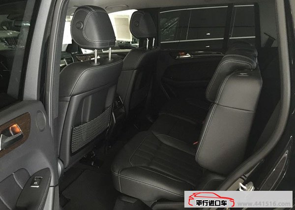2015款美规版奔驰GL450 平行进口现车特惠热卖