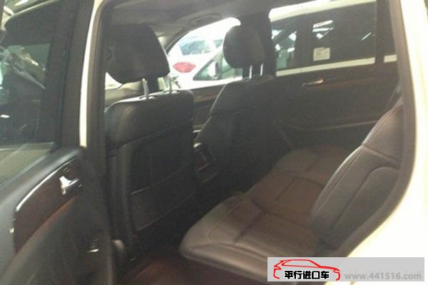 2015款奔驰GL450天津现车 美规版抄底降价