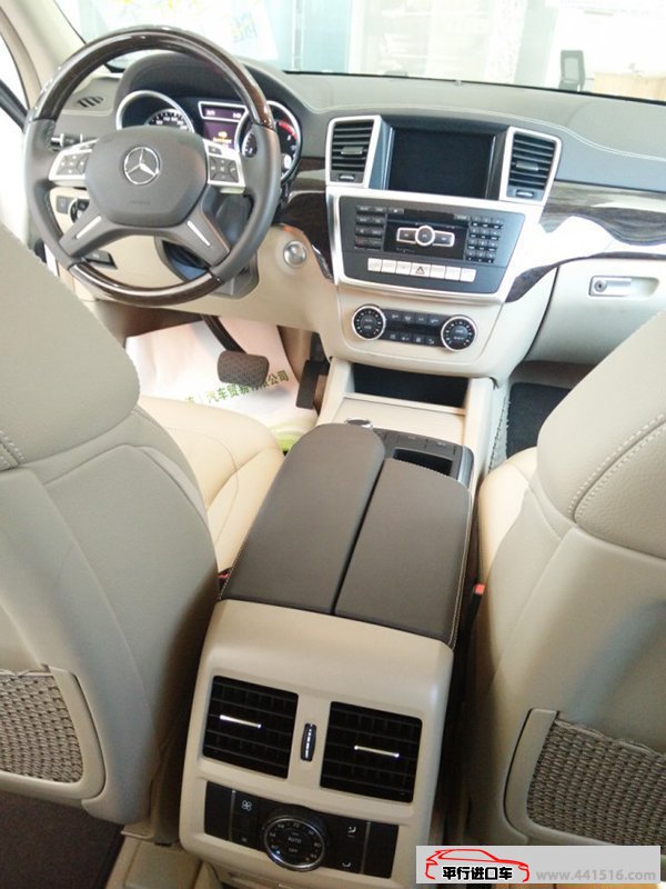 2015款奔驰GL350柴油SUV 高配置现车98万钜惠