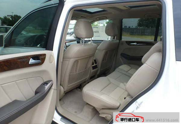2015款奔驰GL450全地形越野 天津自贸区报价