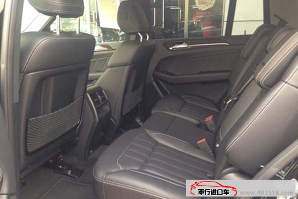 2015款美规版奔驰GL450 新款享舒适驾乘体验