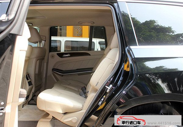 2015款奔驰GL350柴油越野 美规版现车报价特惠