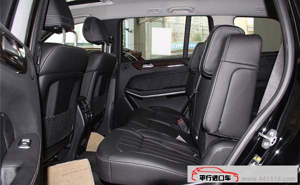 2015款美规版奔驰GL350 柴油SUV天津现车特惠