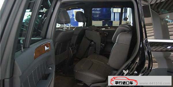 2015款奔驰GL450降价热卖 3.0汽油现车优惠购