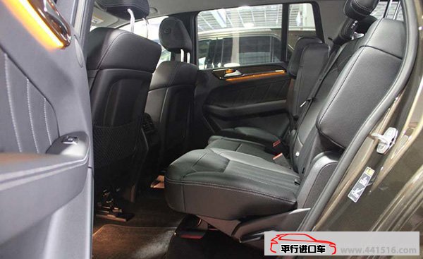 2015款美规奔驰GL450 自贸区3.0T现车优惠巨献